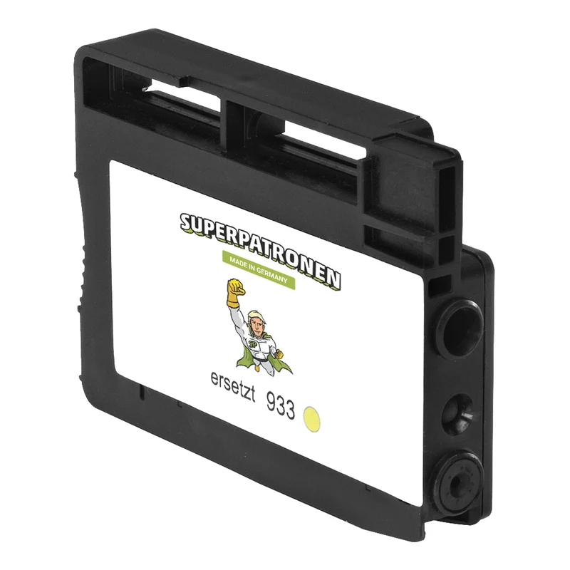 Refill HP 933XL Tintenpatrone gelb