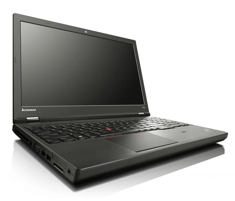 Lenovo ThinkPad T540p 15,6 Zoll HD Intel Core i5 256GB SSD 8GB Windows 10 Pro