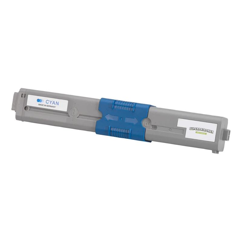 Refill OKI 44469706 Toner cyan · 2.000 Seiten