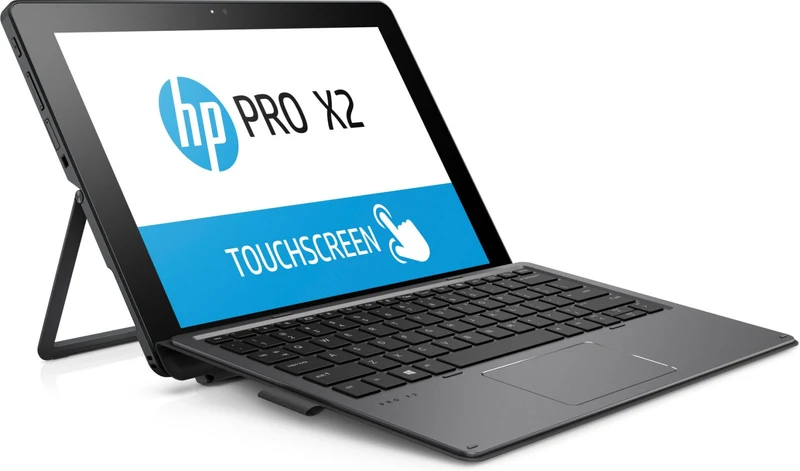 HP Pro x2 612 G2 Tablet 12 Zoll Touch Display WUXGA+ Intel Core i5 256GB SSD 8GB Windows 10 Home LTE inkl. Tastatur