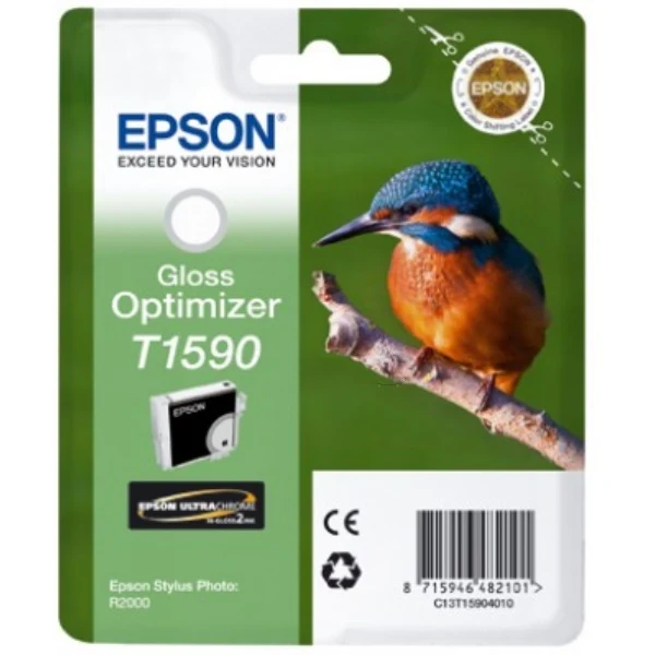 Original Epson T1590 Tintenpatrone keine