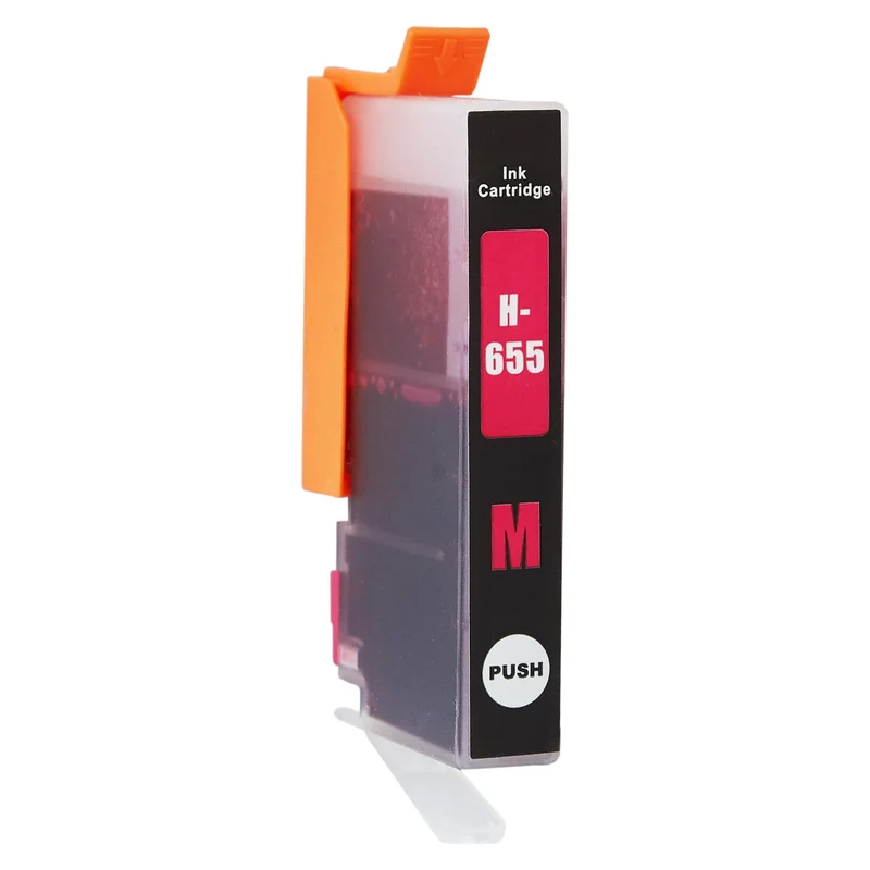 Kompatibel zu HP 655 Tintenpatrone magenta