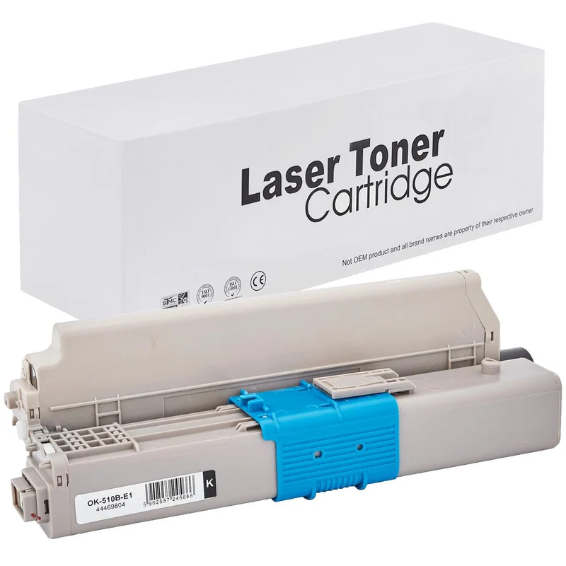 Kompatibel zu OKI 44469804 Toner schwarz · 5.000 Seiten
