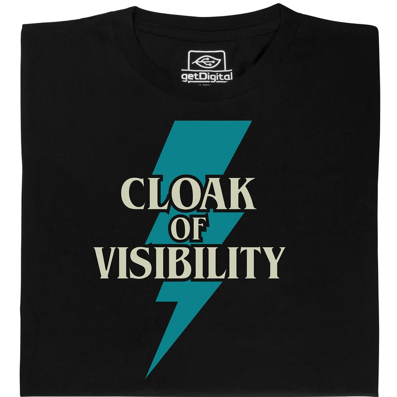 Cloak of Visibility