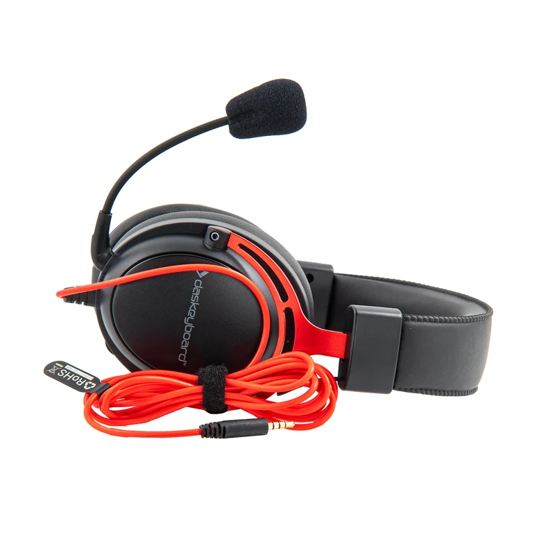 Das Keyboard Holosonic Headsets