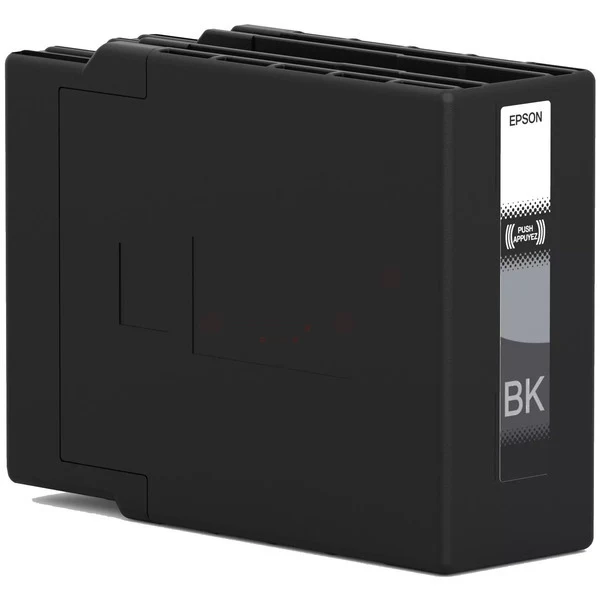 Original Epson T13X1 Tintenpatrone schwarz