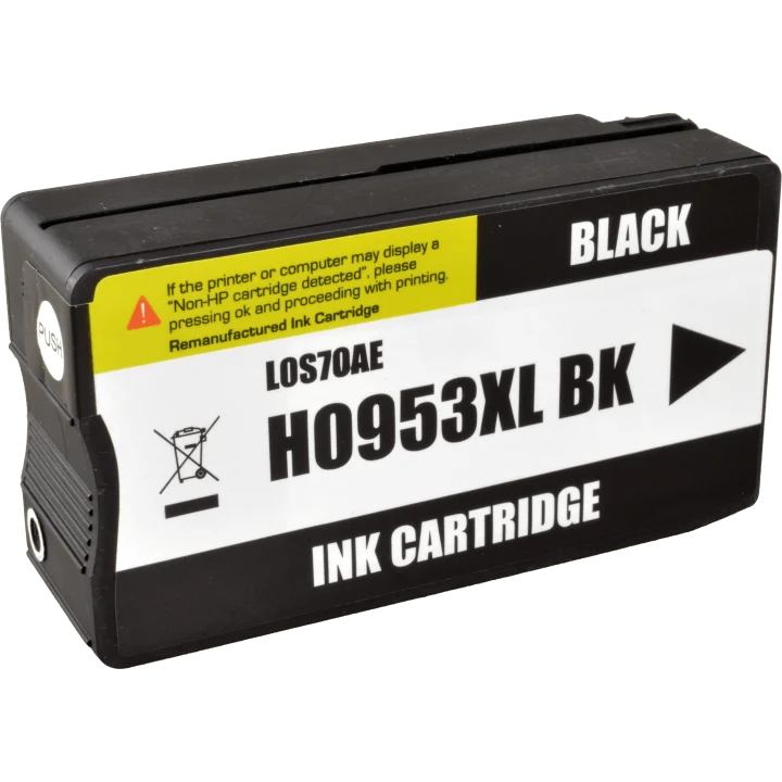 Kompatibel zu HP 953XL Tintenpatrone schwarz