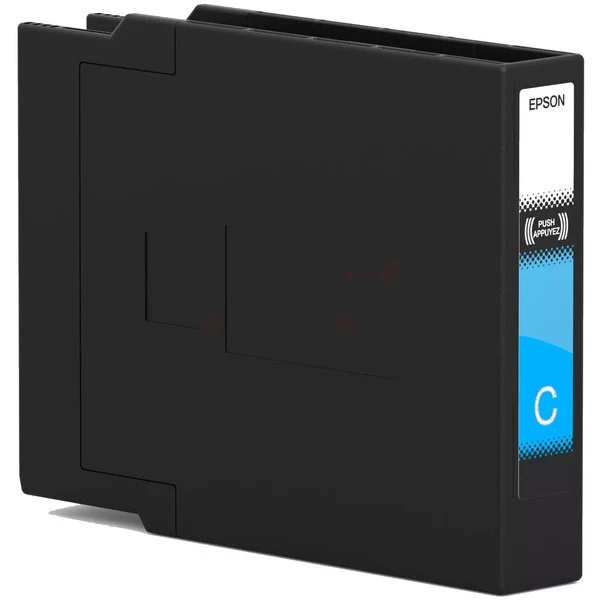 Original Epson T13X2 Tintenpatrone cyan