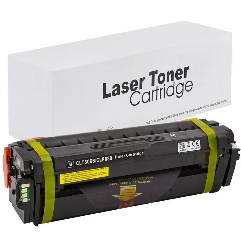 Kompatibel zu Samsung K506L / CLT-K506L/ELS Toner schwarz · 6.000 Seiten