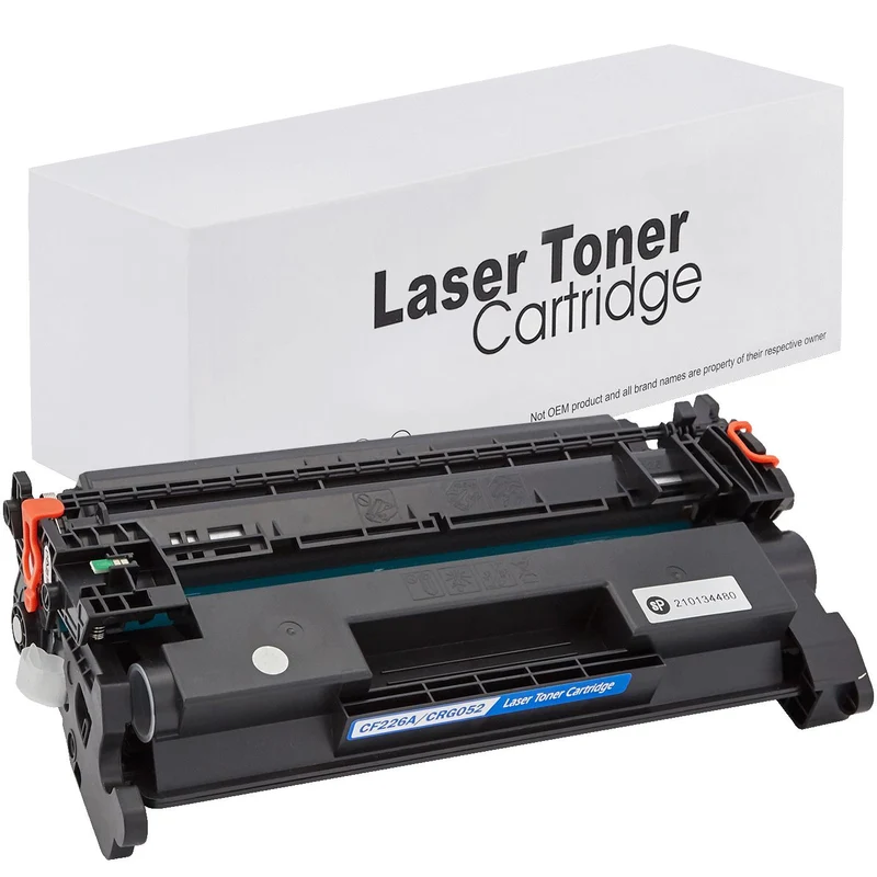 Kompatibel zu Canon 2199C002 / 052 HP CF226A / 26A Toner · 3.100 Seiten