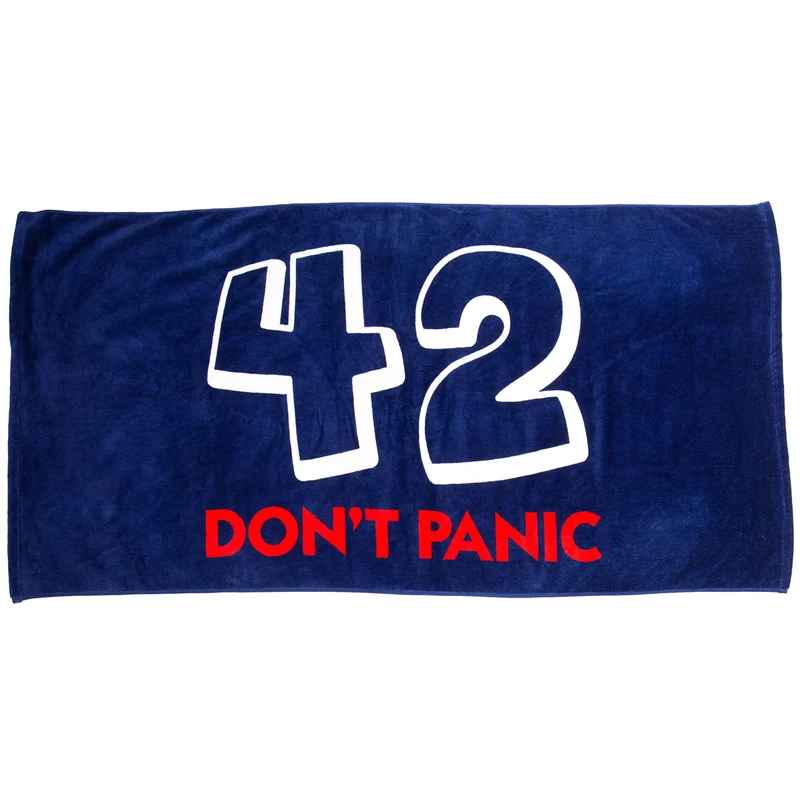Badehandtuch 42