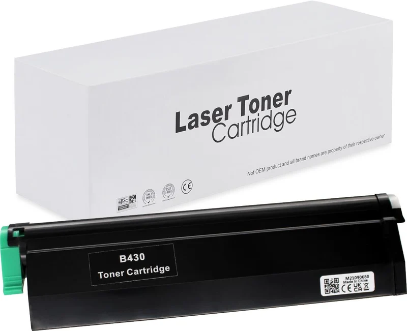 Kompatibel zu OKI 43979202 Toner schwarz · 7.000 Seiten
