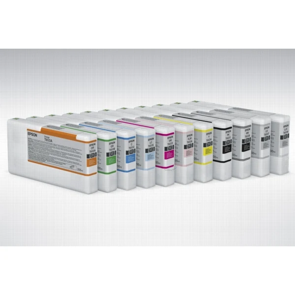 Original Epson T6531 Tintenpatrone photoschwarz