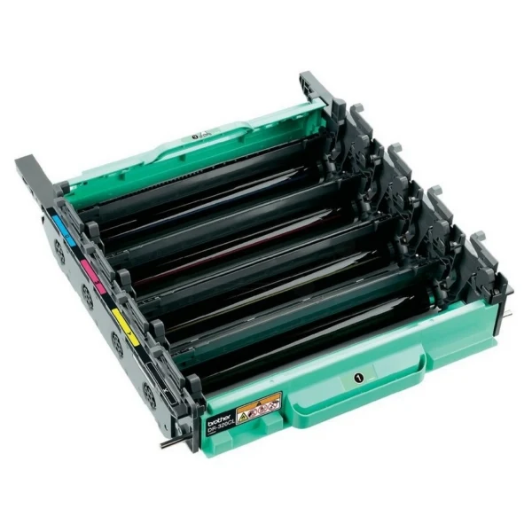 Original Brother DR-320CL Drum Kit 4er-Set Bk,C,M,Y · 25.000 Seiten