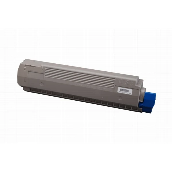 Original OKI 44643001 Toner gelb · 7.300 Seiten