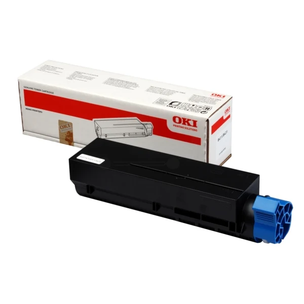 Original OKI 44574702 Toner schwarz · 3.000 Seiten