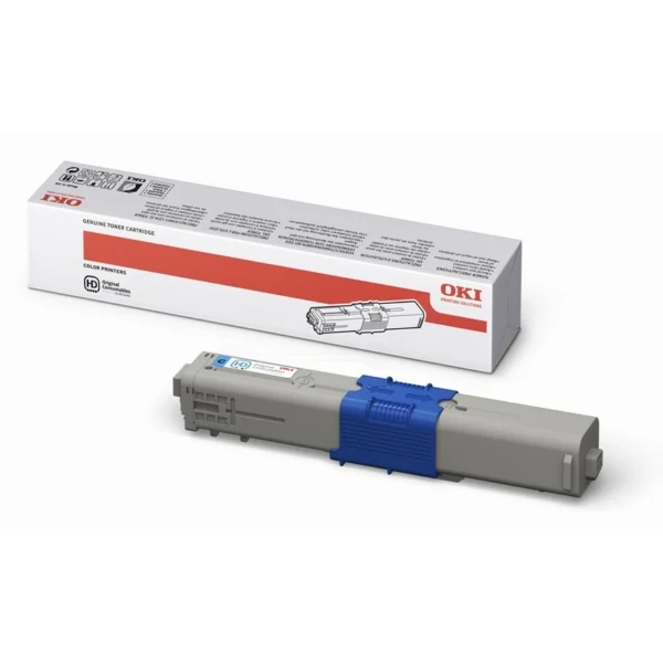 Original OKI 44469705 Toner magenta · 2.000 Seiten