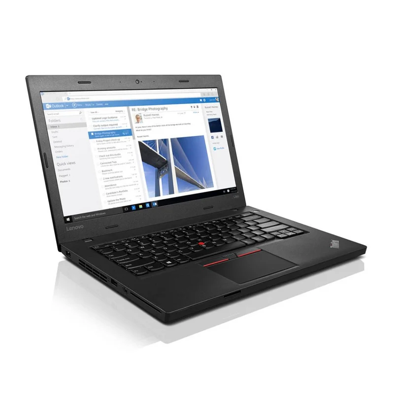 Lenovo ThinkPad L460 14 Zoll 1920×1080 Full HD Intel Core i5 256GB SSD 8GB Windows 10 Pro Webcam