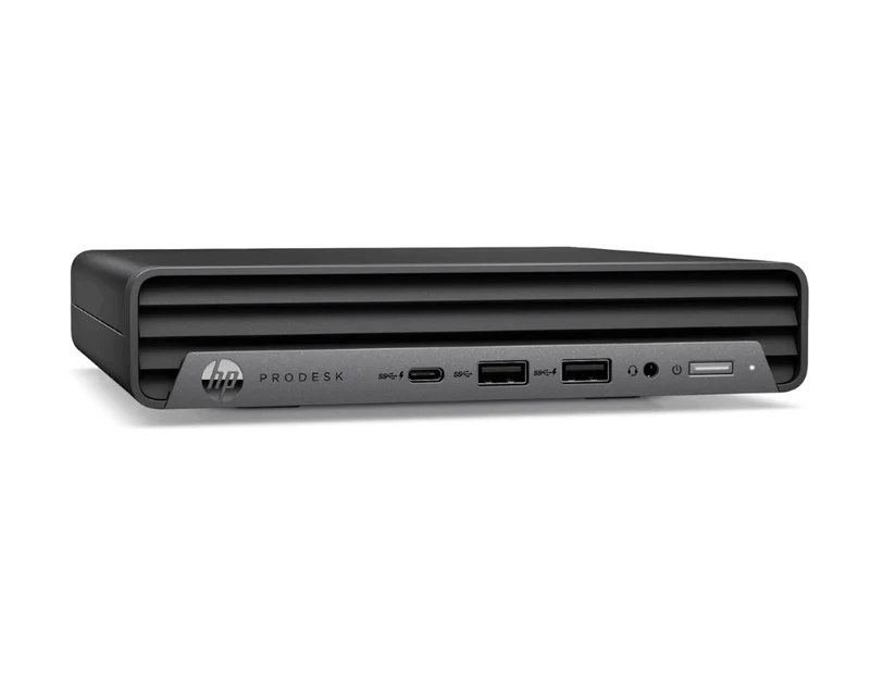 HP ProDesk 600 G6 Desktop Mini Intel Core i5-10500T 256GB SSD 16GB Windows 11 Pro