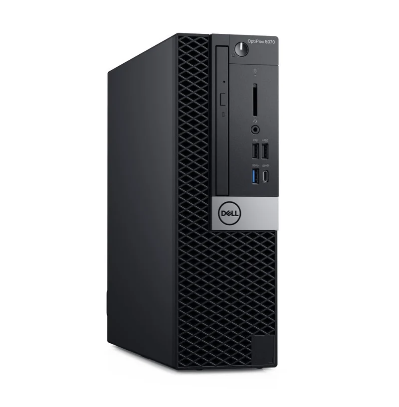 Dell Optiplex 5070 SFF Intel Core i3 512GB SSD 16GB Windows 11 Pro