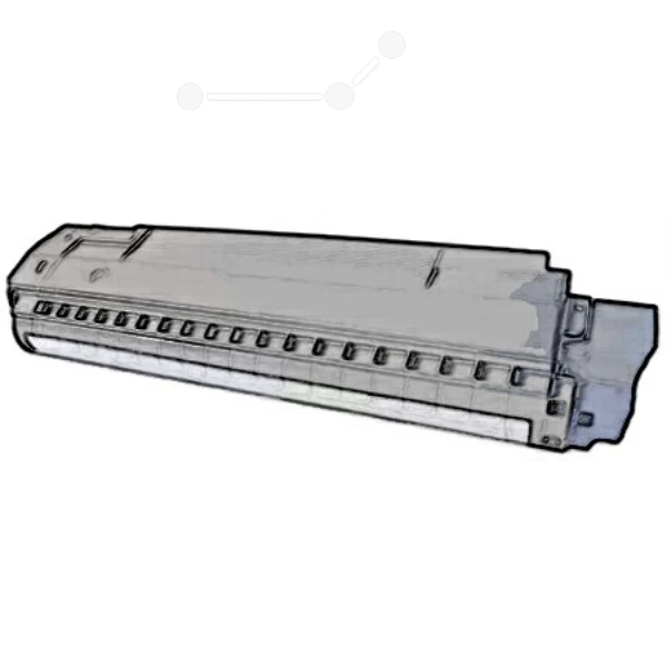 Original OKI 44059108 Toner schwarz · 8.000 Seiten