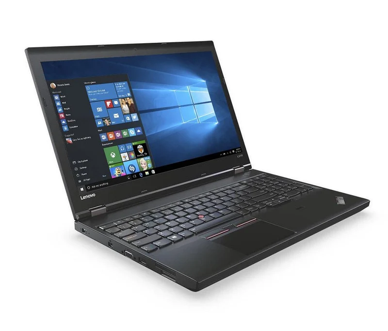 Lenovo ThinkPad L570 15,6 Zoll 1920×1080 Full HD Intel Core i5 256GB SSD 8GB Windows 10 Pro Webcam