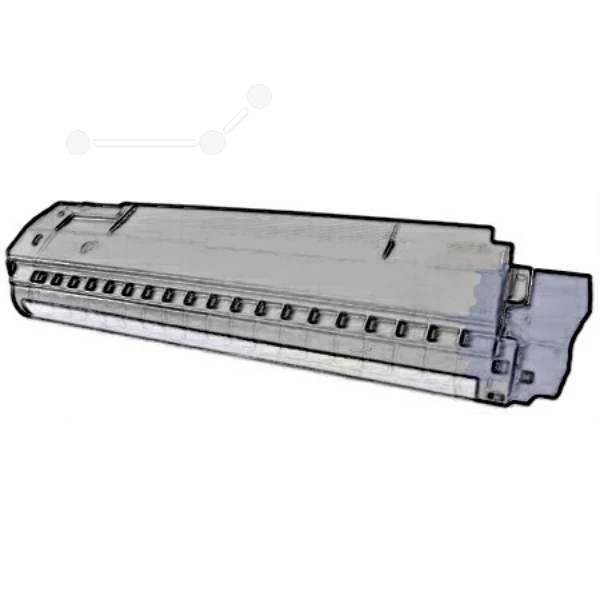 Original OKI 44059107 Toner cyan · 8.000 Seiten