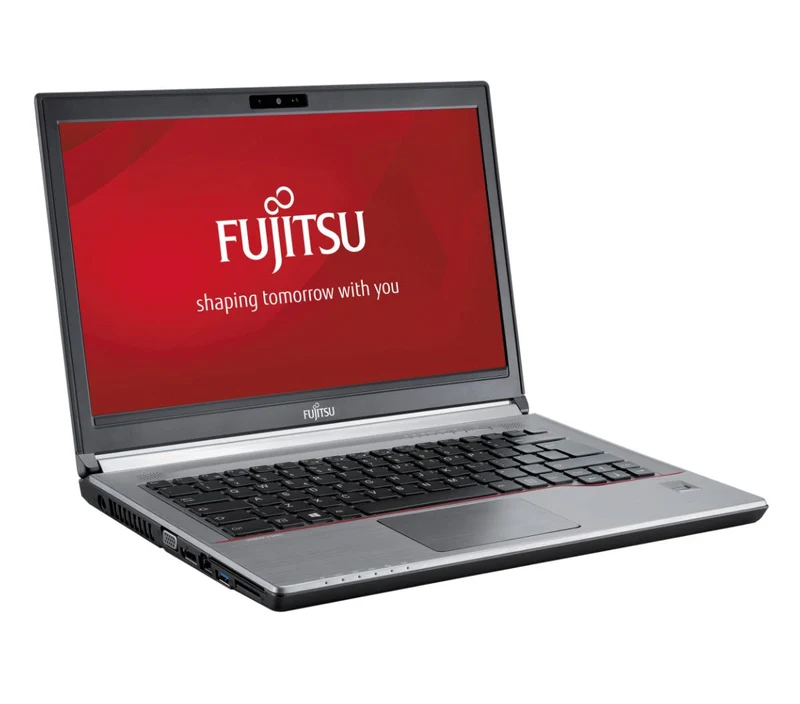 Fujitsu Lifebook E736 13,3 Zoll HD Intel Core i3 256GB SSD 8GB Windows 10 Home Webcam UMTS LTE