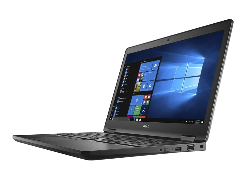 Dell Latitude 5580 15,6 Zoll Touch Display Full HD Intel Core i5 256GB SSD 8GB Windows 10 Pro