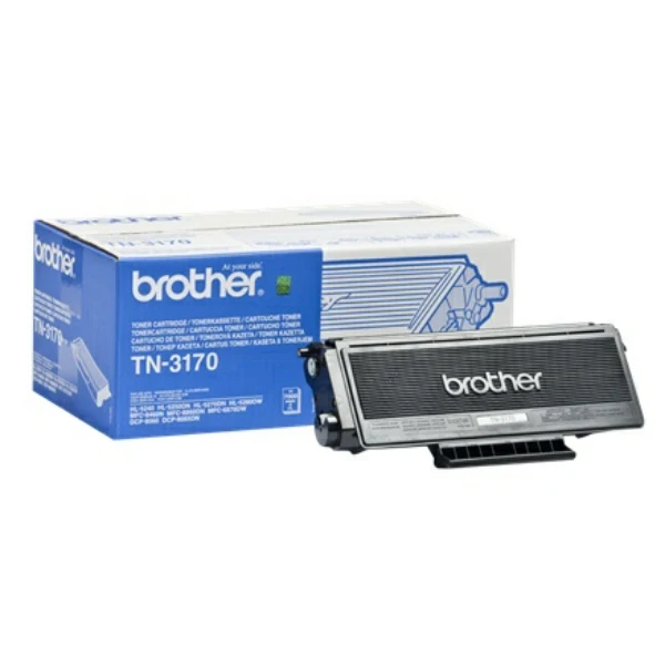 Original Brother TN-3170 Toner High-Capacity · 7.000 Seiten
