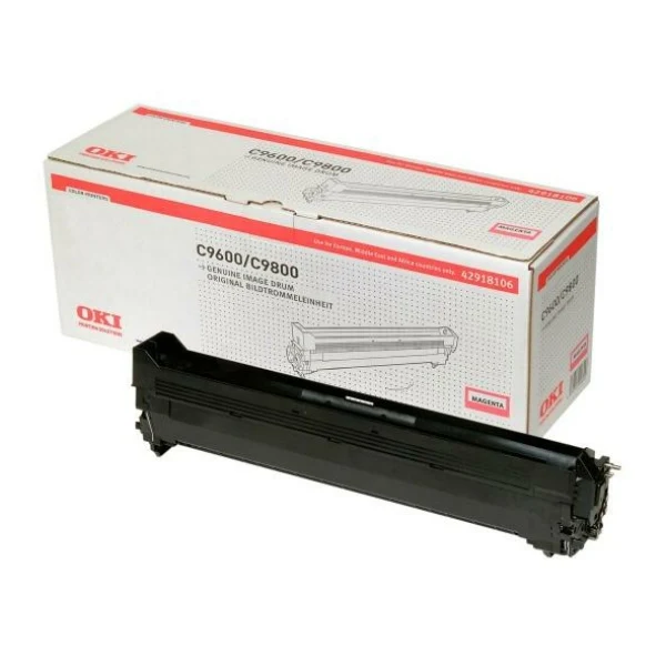 Original OKI 42918106 Drum Kit magenta · 30.000 Seiten