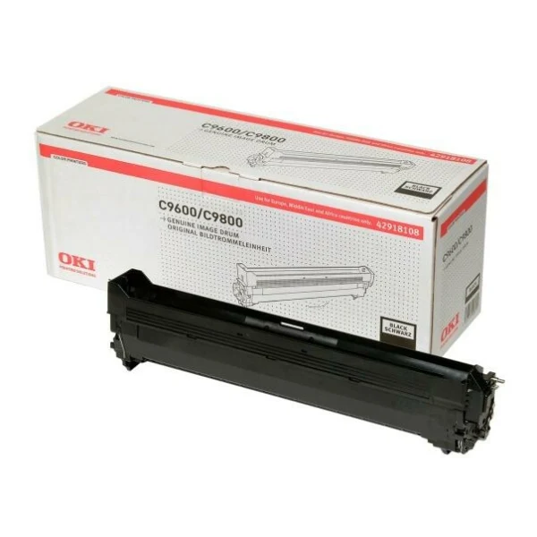 Original OKI 42918108 Drum Kit schwarz · 30.000 Seiten