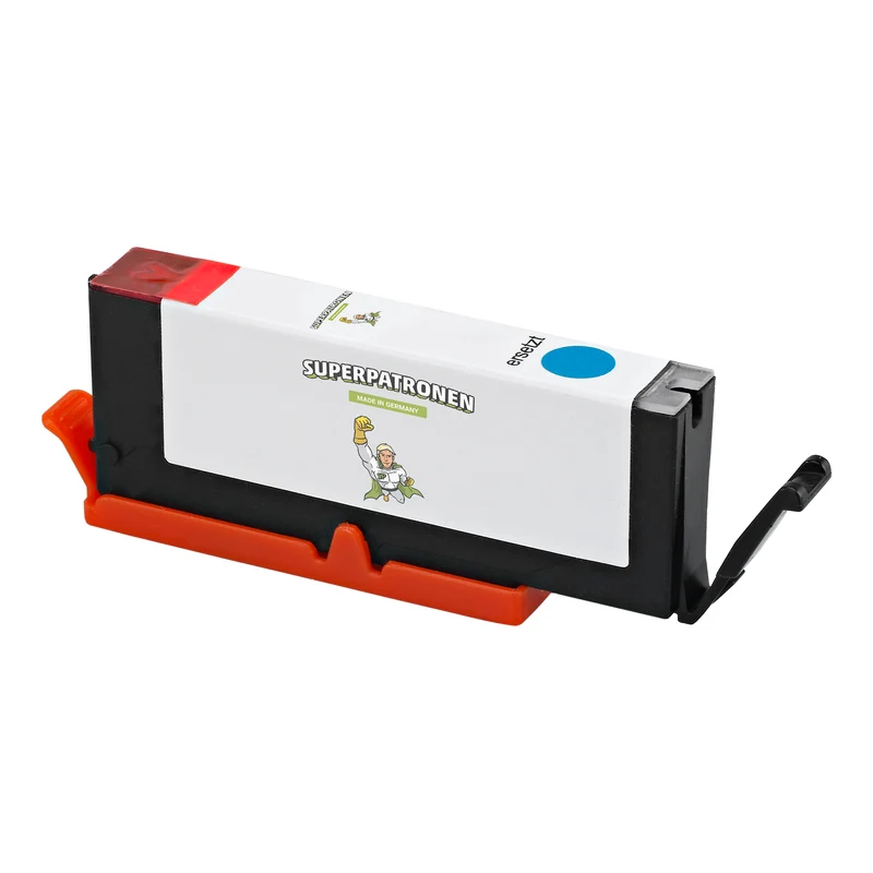 Refill Canon CLI-581XXL Tintenpatrone cyan