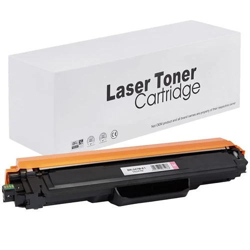 Kompatibel zu Brother TN-247M Toner magenta · 2.300 Seiten