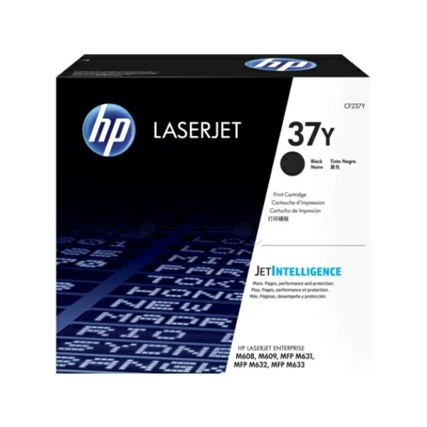 Original HP 37Y / CF237Y XXL Toner schwarz · 41.000 Seiten