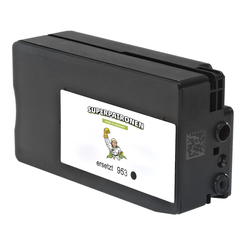 Refill HP 953XL Tintenpatrone schwarz