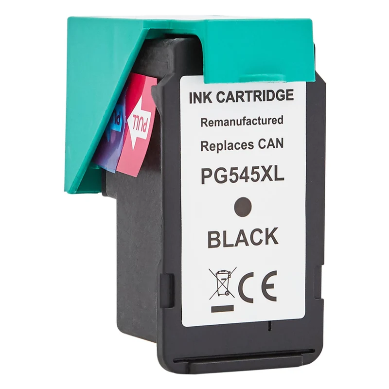 Kompatibel zu Canon PG-545XL Tintenpatrone schwarz