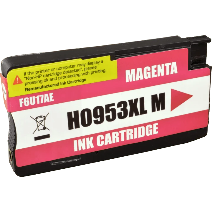 Kompatibel zu HP 953XL Tintenpatrone magenta