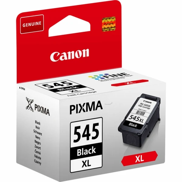 Original Canon PG-545XL Tintenpatrone schwarz