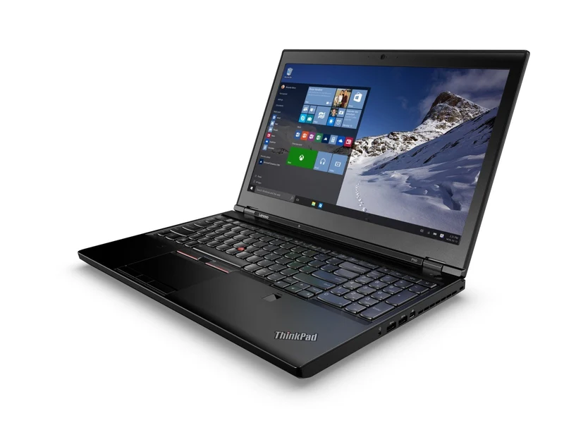 Lenovo ThinkPad P50 15,6 Zoll 1920x1080 Full HD Intel Core i7 512GB SSD 16GB Windows 10 Pro Nvidia Quadro