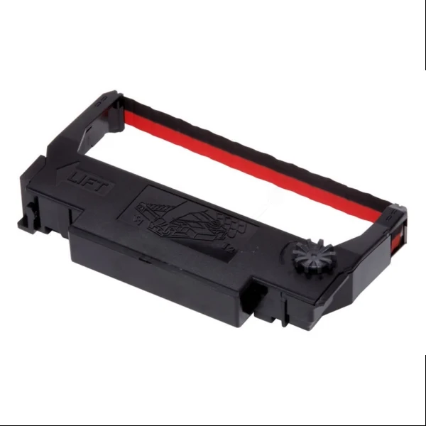 Original Epson C43S015376 / ERC-38-BR Nylonband schwarz-rot, Inhalt 1.500.000 Zeichen