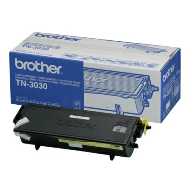 Original Brother TN-3030 Toner schwarz · 3.500 Seiten