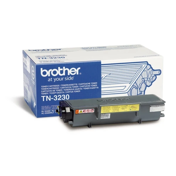 Original Brother TN-3230 Toner schwarz · 3.000 Seiten