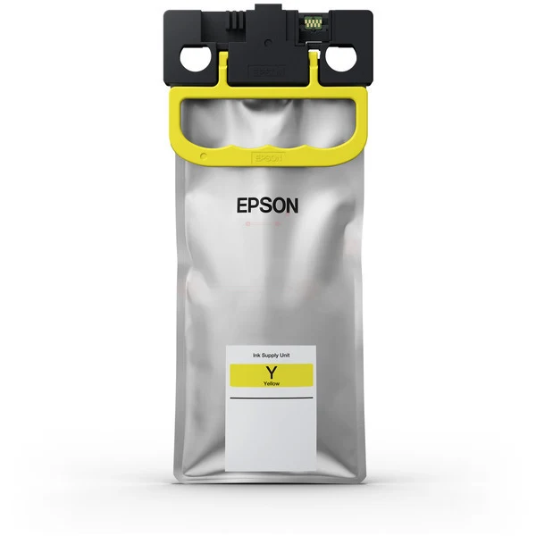 Original Epson T01D4 Tintenpatrone gelb