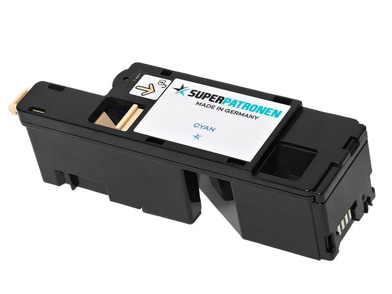 Refill Dell 593-BBLL Toner cyan · 1.400 Seiten