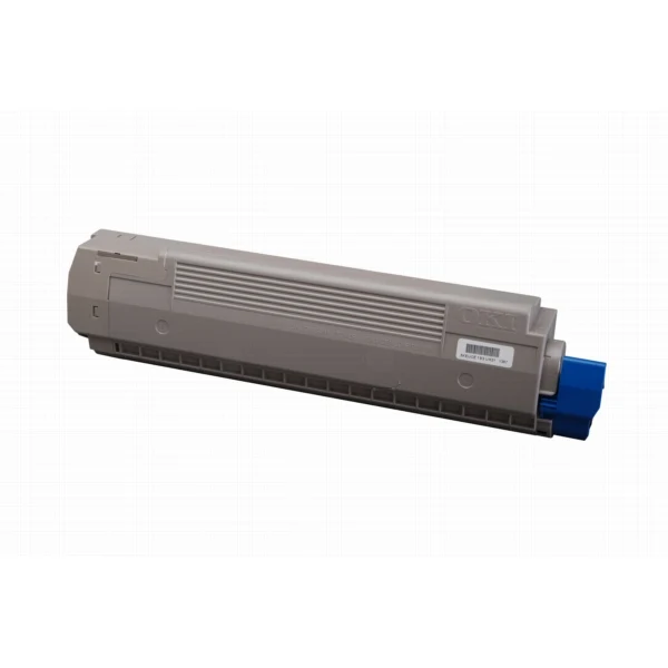 Original OKI 44643004 Toner schwarz · 7.000 Seiten