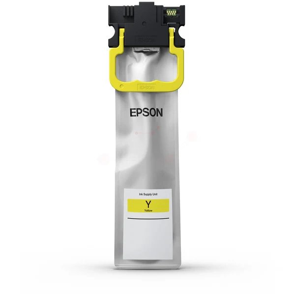 Original Epson T01C4 Tintenpatrone gelb