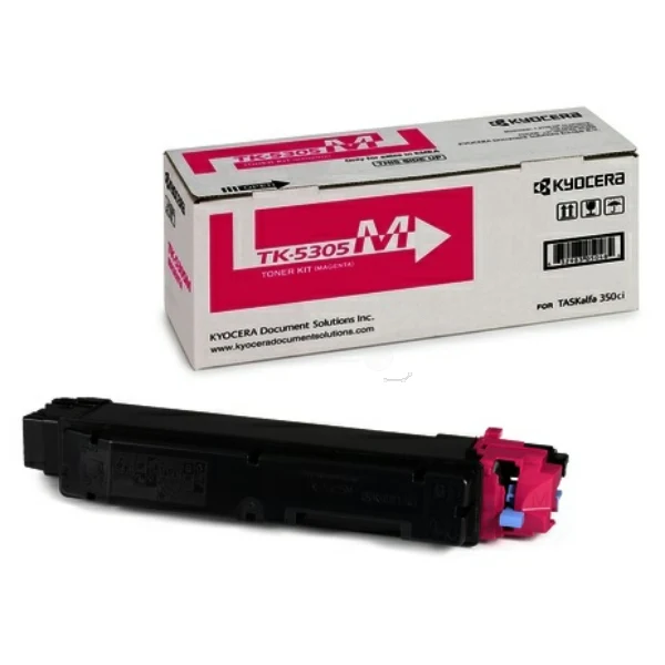 Original Kyocera TK-5305 Toner magenta · 6.000 Seiten