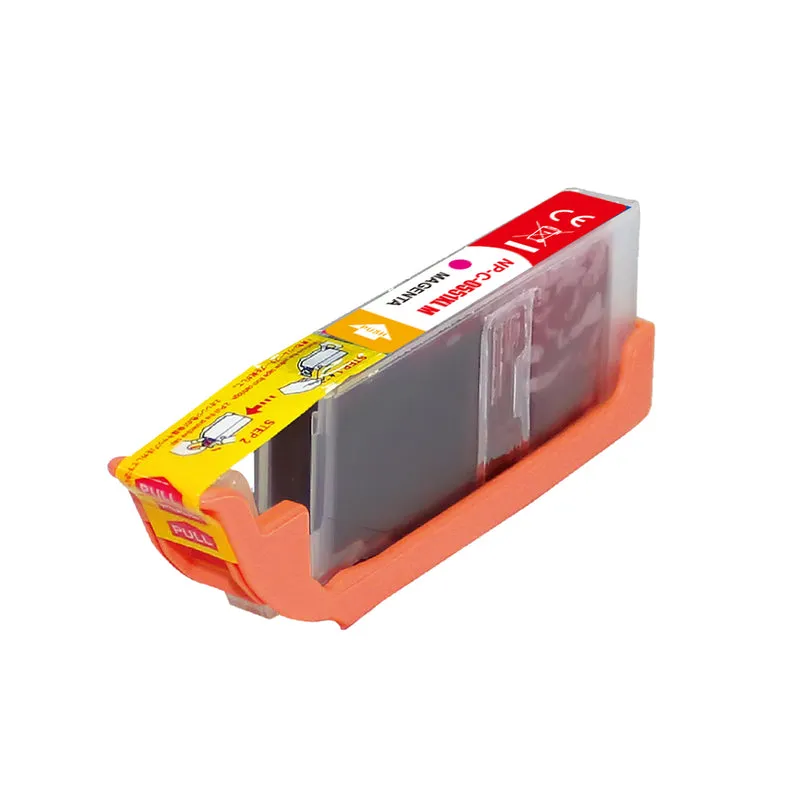 Kompatibel zu Canon CLI-581XXL Tintenpatrone magenta