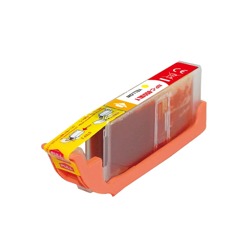 Kompatibel zu Canon CLI-581XXL Tintenpatrone cyan